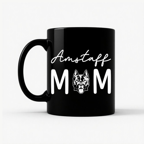 Amstaff tazza mamma - tazza, american