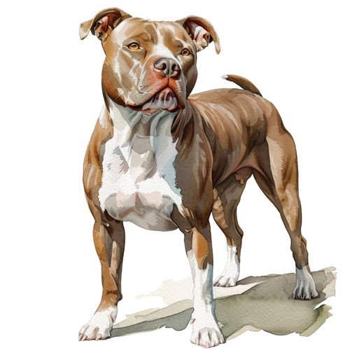 Adesivi pitbull auto - adesivi,