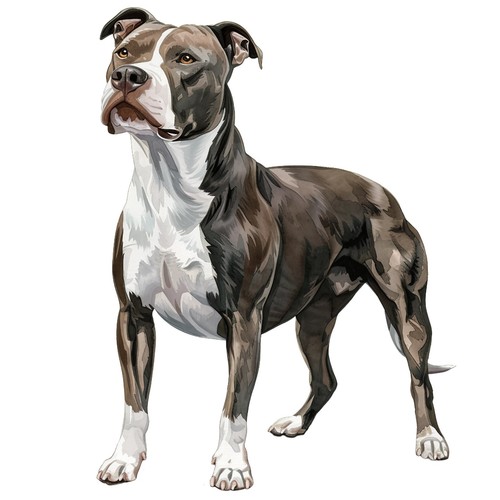 Adesivi pitbull - 2,