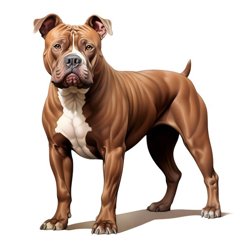Adesivi pitbull - adesivi, auto