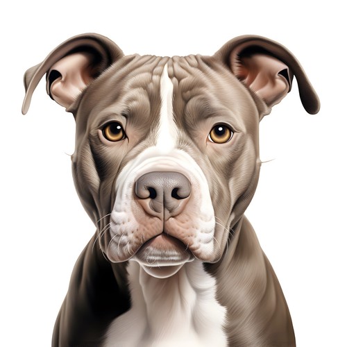 Adesivi pitbull auto - pitbull,