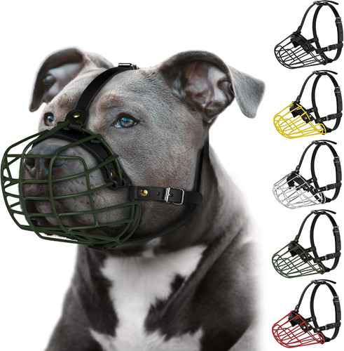 Pitbull museruola per - pitbull,