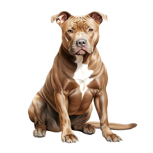 Adesivi pitbull auto - adesivi,