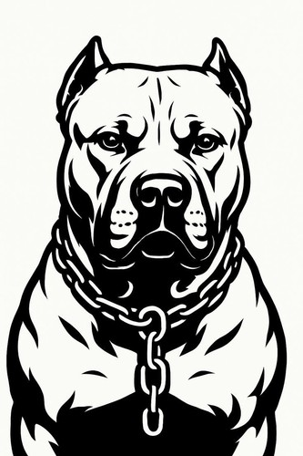 Pitbull amstaff mastino dogo - amstaff,