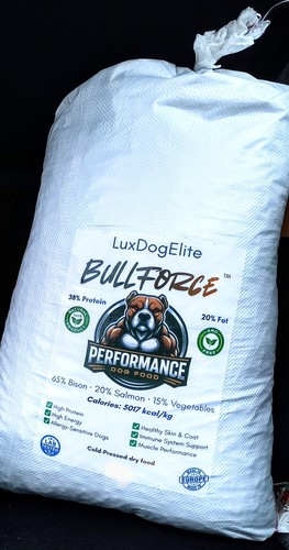 Bullforce kg mangime - 38/20, 10